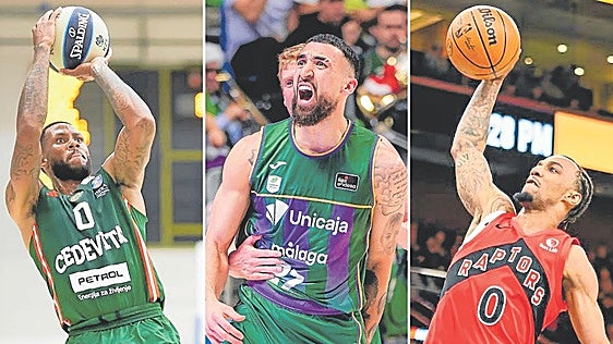 El Baskonia, la tierra de las oportunidades