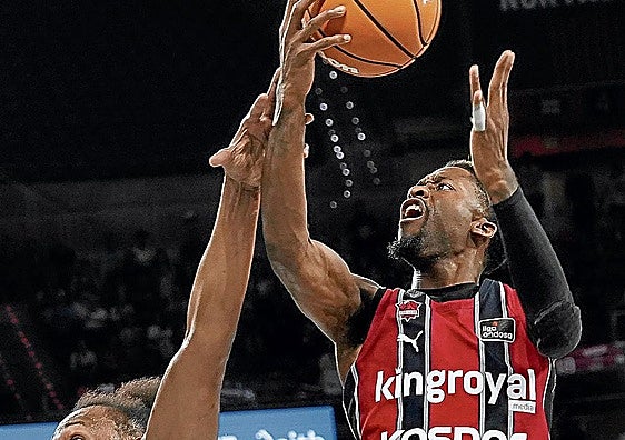 El Baskonia sondea en el mercado americano un pívot de referencia