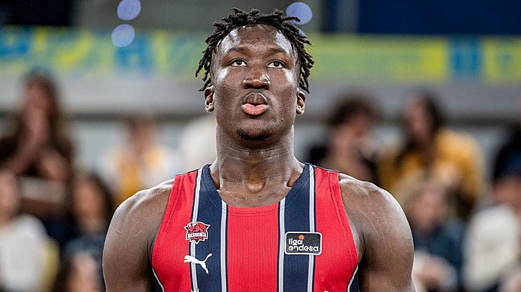 El camino de la NBA se abre para Khalifa Diop