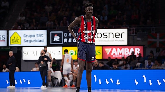 Maker Bol consuma la fuga de talento joven en el Baskonia y ficha por el Ratiopharm Ulm