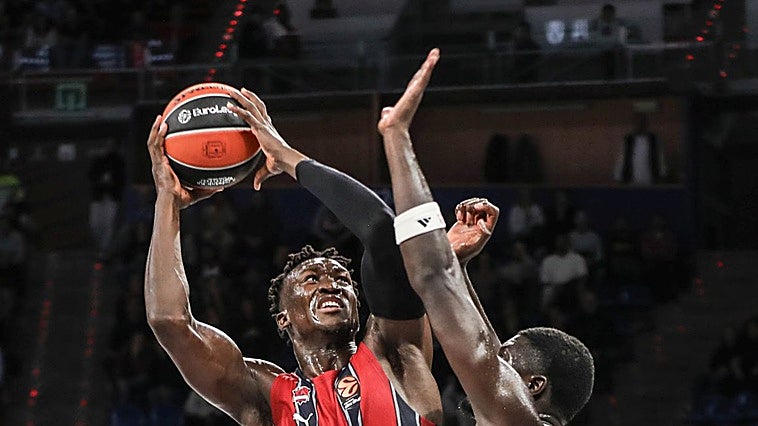 La paradoja baskonista de Khalifa Diop