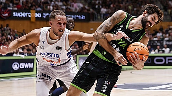 Un Baskonia bajo mínimos, la excepción en la Euroliga de la abundancia