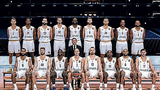 La Euroliga, una constelación de estrellas y millones