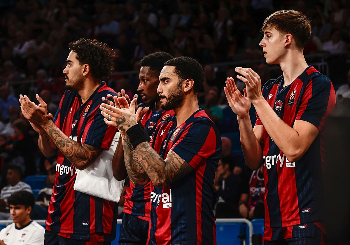 Markus Howard Completes Late-Night Shooting Session After Baskonia Win