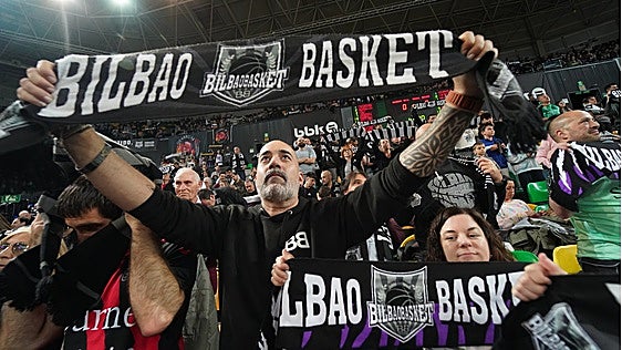 El Surne Bilbao lanza su campaña de abonados para la temporada 26/27 bajo el lema 'GU GEU'