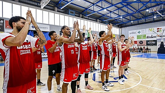 El Manresa llega a Miribilla en busca de subir dos marchas en la ACB