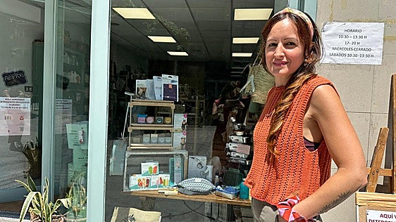 La nueva tienda de Santutxu donde compras a granel y hasta puedes darte un masaje