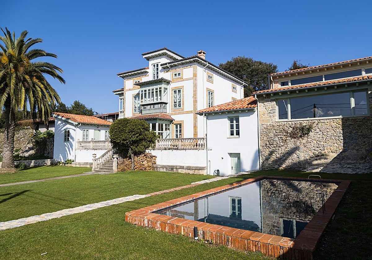 La casona de indianos abandonada que una familia ha convertido en uno de los refugios más deseados de Cantabria – El Correo