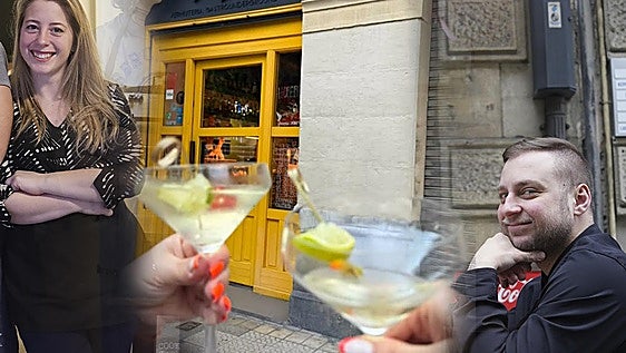 La oferta de locales para primeras citas es sugerente.
