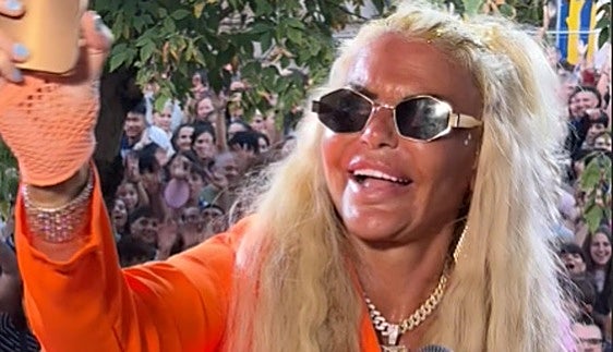 Leticia Sabater, en Aste Nagusia: «Gano más dinero que nunca, pero no tengo sexo»