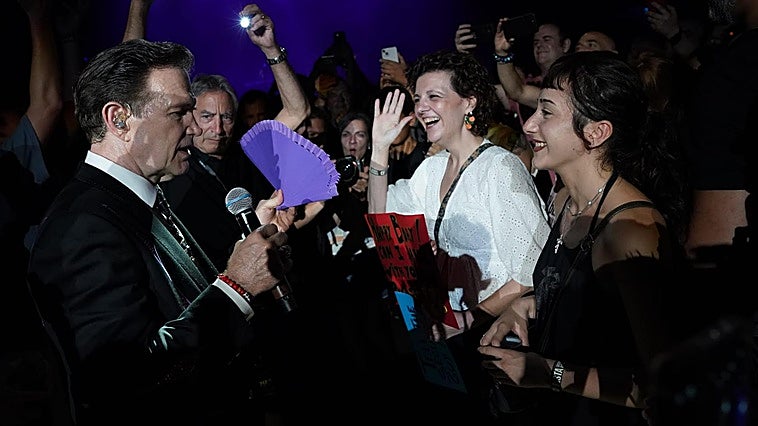 El mundo en llamas de Isaak en el BBK Legends