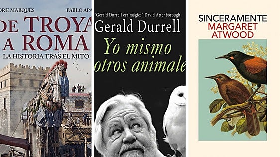 Siete libros de historia, ensayo y poesía para disfrutar, aprender y sentir este verano