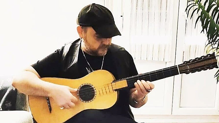 Adiós a Aitor Aguiriano, Toro, exguitarrista de Doctor Deseo