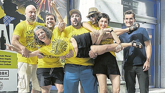 El talento local, protagonista de la fiesta