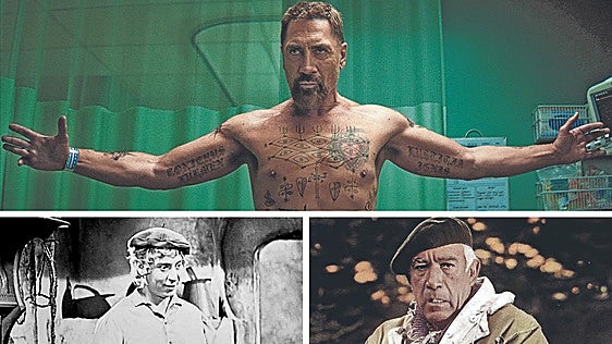 Vascos en Hollywood: boinas, ovejas y pistolas