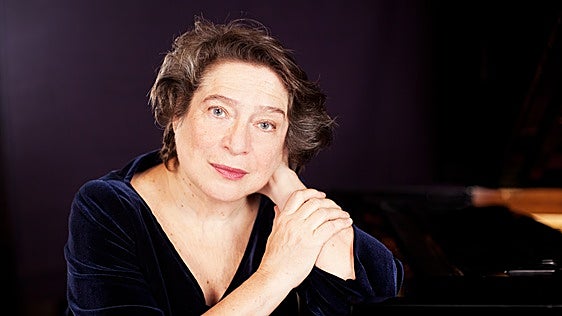 Leonskaja y la English Chamber Orchestra ofrecen este domingo clasicismo vienés en el FIS