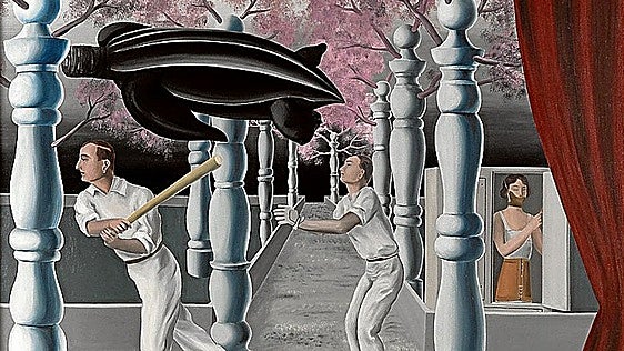 Una visita al misterio eterno de Magritte