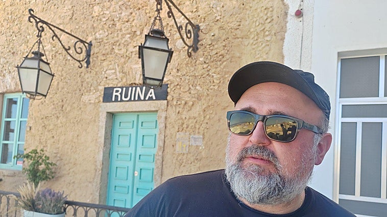 Maraca Diablo: «La mayoría de la gente solo escucha música digital. Una pena»