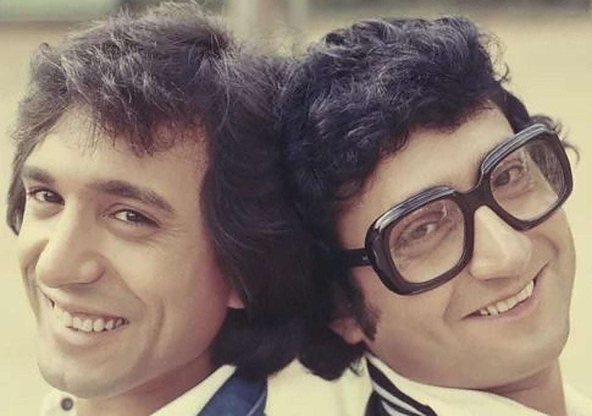Muere Delfín Amaya, del dúo de rumba catalana Los Amaya | El Correo