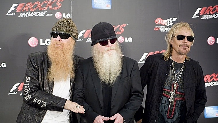 Muere Frank Beard, legendario batería de ZZ Top
