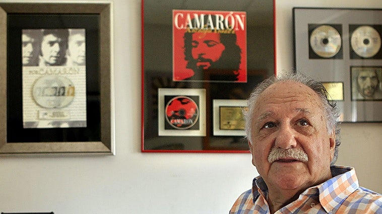 Muere el productor Ricardo Pachón, artífice del sonido de Camarón, Lole y Manuel o Pata Negra