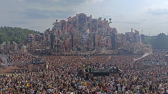 Bélgica, una potencia festivalera