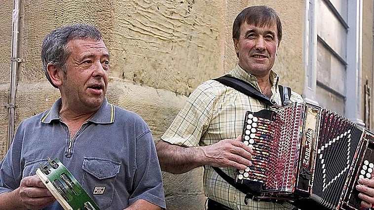 Fallece el trikitilari Tomas Soraluze 'Epelde' a los 81 años