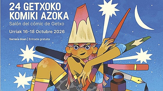 El Salón del Cómic de Getxo homenajeará a Miguelanxo Prado y Laureano Domínguez