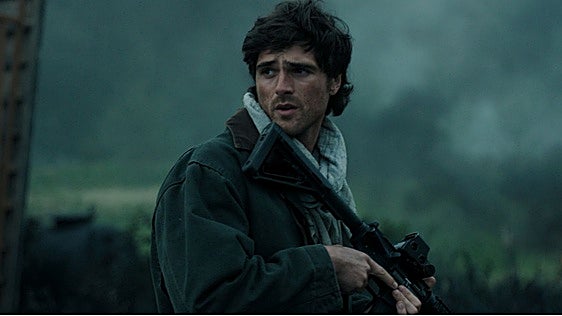 Ridley Scott convierte a Jacob Elordi en un héroe decente para el fin del mundo