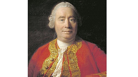 David Hume, instinto y pasión empírica