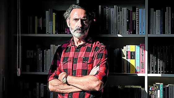 «De niño te asusta la oscuridad, la soledad... Ahora, perder el tiempo»