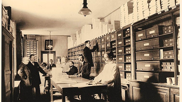Vuelta a los orígenes de Loewe