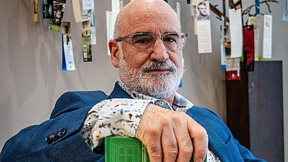 Aramburu, diez años después del éxito de 'Patria'