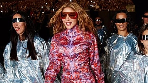 De 'La Casita' de Bad Bunny a 'Los Caminantes' de Shakira: así es el nuevo escaparate de los famosos
