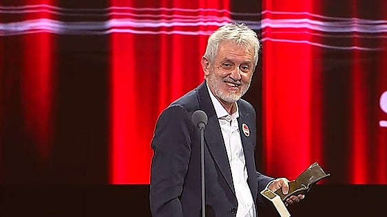 Euskadi saca pecho del tirón de su cine