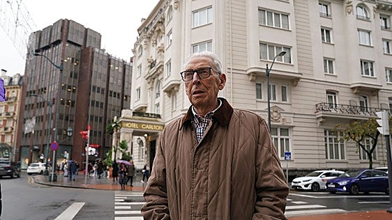 Adiós a Alfonso Carlos Saiz Valdivielso, jurista, periodista y bilbaíno renacentista