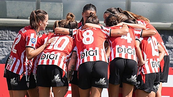 Pinedo despierta al nuevo Athletic de Víctor Martín