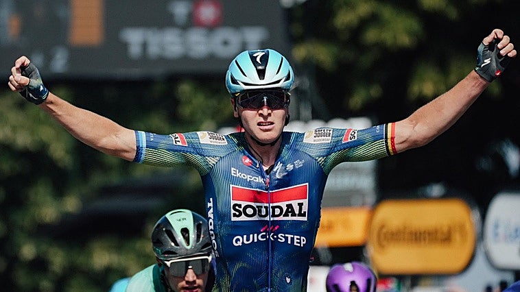 Merlier pesca en el coto de Indurain
