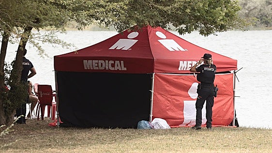 Fallece un participante de 25 años en el Ironman de Vitoria