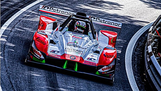 El piloto vizcaíno Joseba Iraola suma en Polonia su segunda victoria en el Europeo de montaña