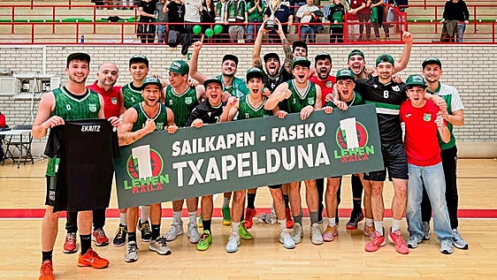 El San Prudencio confirma el gran salto a Tercera FEB