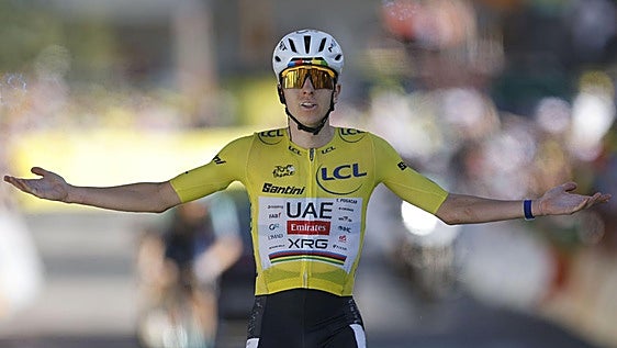 Las notas del Tour más veloz