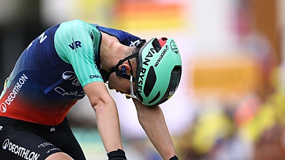 El primer Tour de Paul Seixas: la semilla del superdotado que llega para reinar