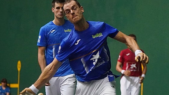 Laso e Iztueta cierran un verano de ensueño con el torneo de Bermeo