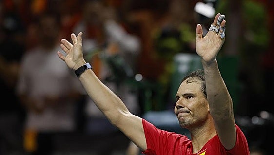 El motivo por el que Nadal regresará a las pistas en poco más de dos semanas