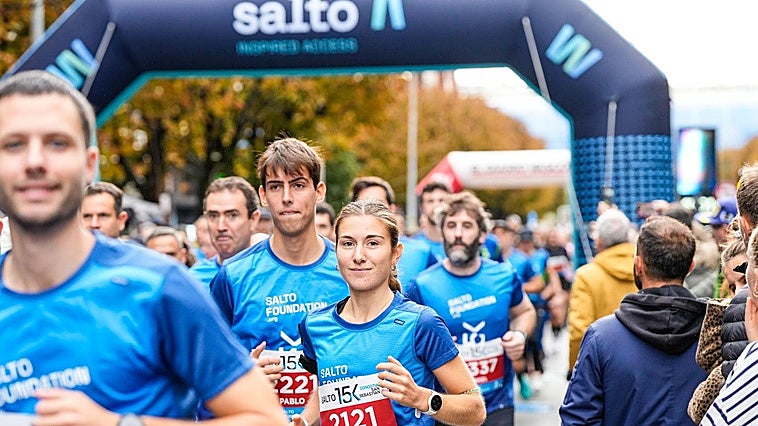 Últimas inscripciones para la Salto 15K de San Sebastián