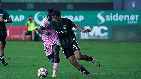 El Sestao River buscará seguir aumentando su racha triunfal ante el Compostela