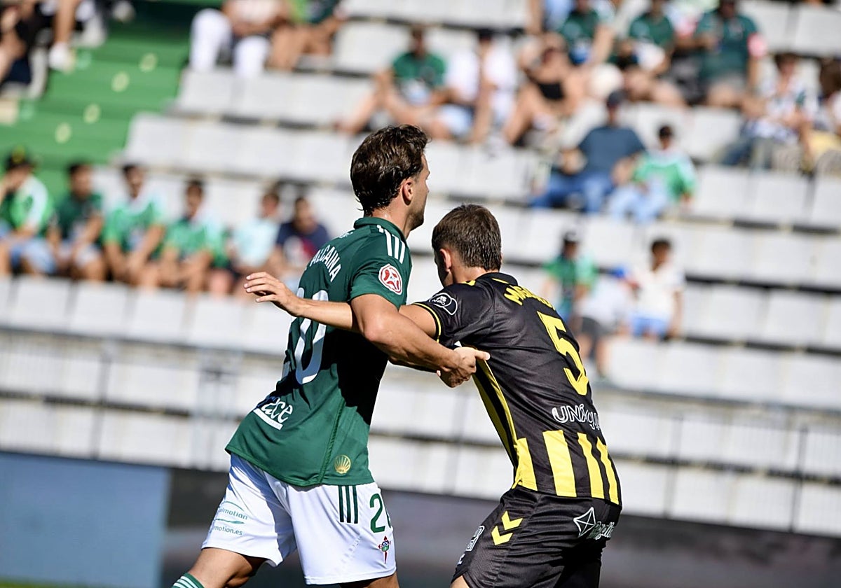 Brotes verdes pese a una nueva derrota a domicilio del Barakaldo