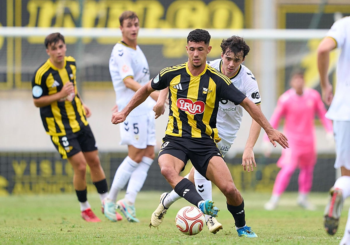 Copa del Rey Draw: Mixed Fortunes for Barakaldo, Amorebieta and Portugalete