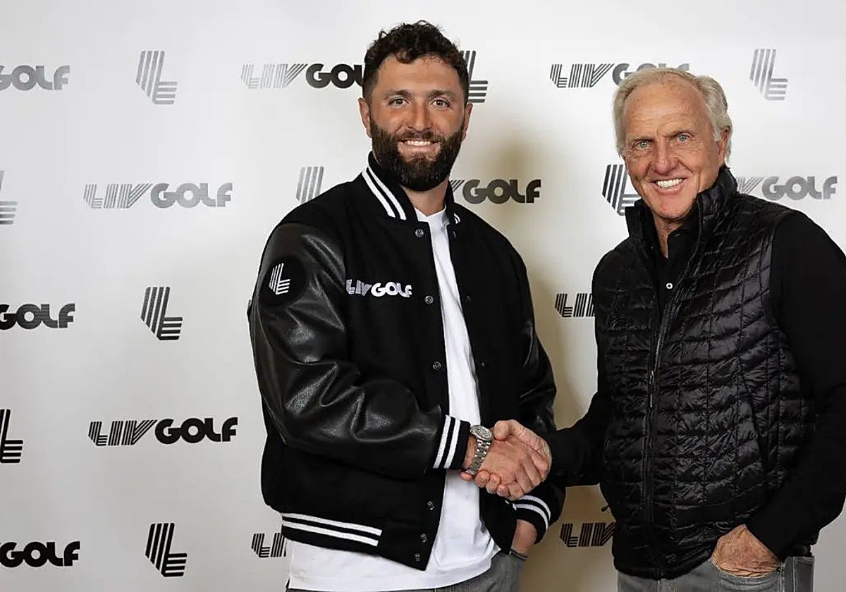 Jon Rahm will not return to LIV Golf after rejecting terms